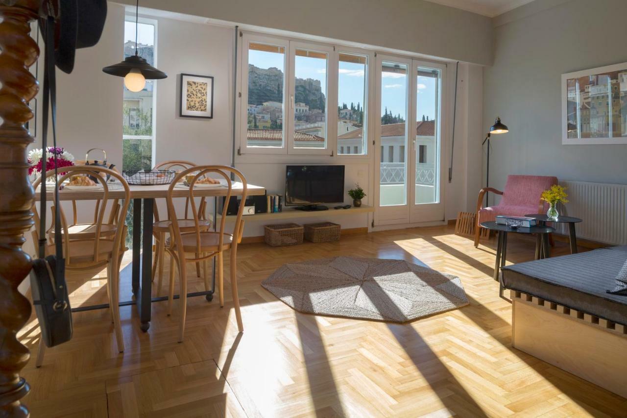Auntie's Apartment